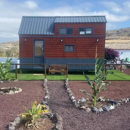 Mini Casa Arcoiris Tenerife * Guia de Isora (Tenerife)