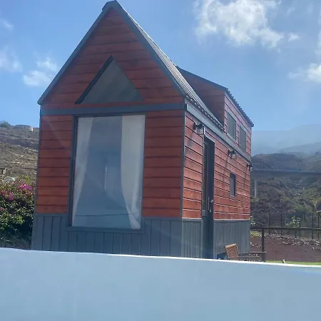 山林小屋 Mini Casa Arcoiris Tenerife