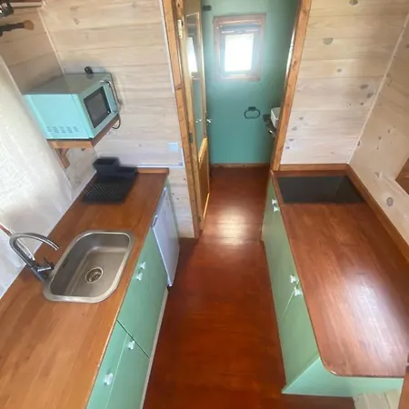 Mini Casa Arcoiris Tenerife 吉亚德索拉