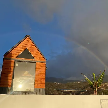 Mini Casa Arcoiris Tenerife 吉亚德索拉