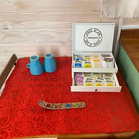 Mini Casa Arcoiris Tenerife 吉亚德索拉
