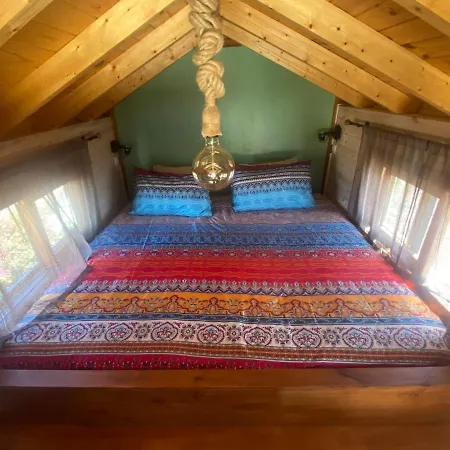 山林小屋 Mini Casa Arcoiris Tenerife *