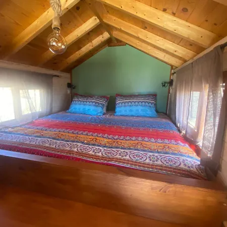 山林小屋 Mini Casa Arcoiris Tenerife