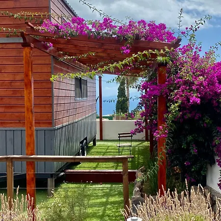 Mini Casa Arcoiris Tenerife * 吉亚德索拉