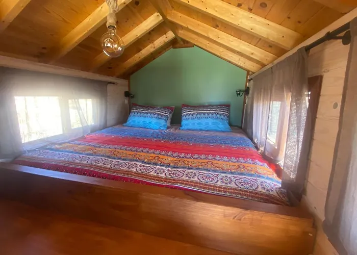 Domek letniskowy Mini Casa Arcoiris Tenerife
