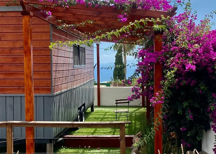 Mini Casa Arcoiris Tenerife * 吉亚德索拉