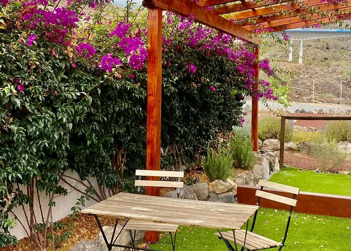 Mini Casa Arcoiris Tenerife 山林小屋 *