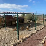 Mini Casa Arcoiris Tenerife Chata Guía de Isora