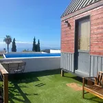 Mini Casa Arcoiris Tenerife Chata