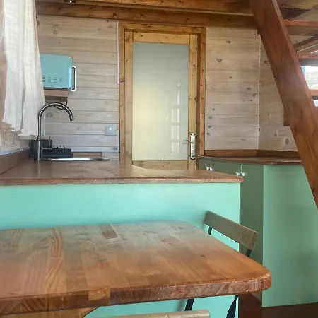 Lodge Mini Casa Arcoiris Tenerife Guía de Isora