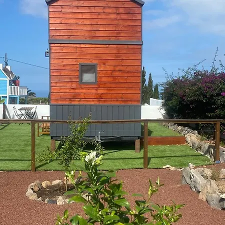 Mini Casa Arcoiris Tenerife אכסניה *